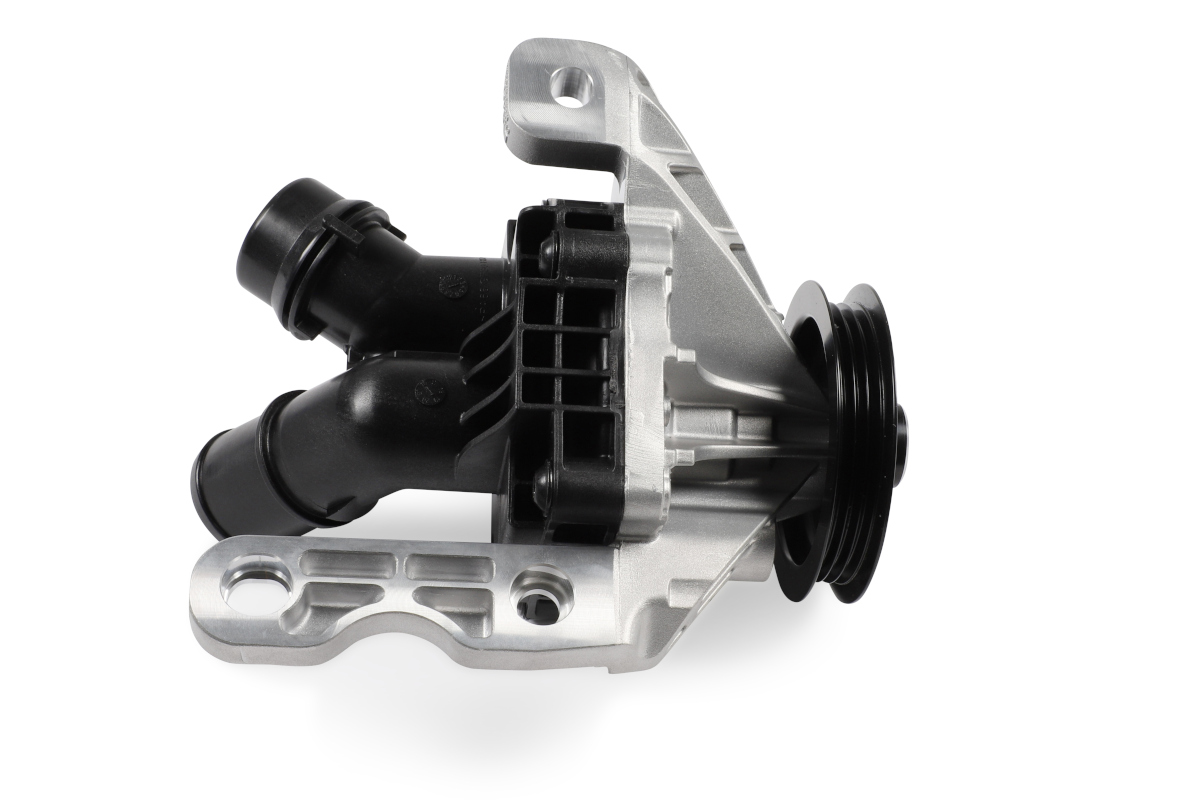 Hepu Waterpomp, motorkoeling P9106