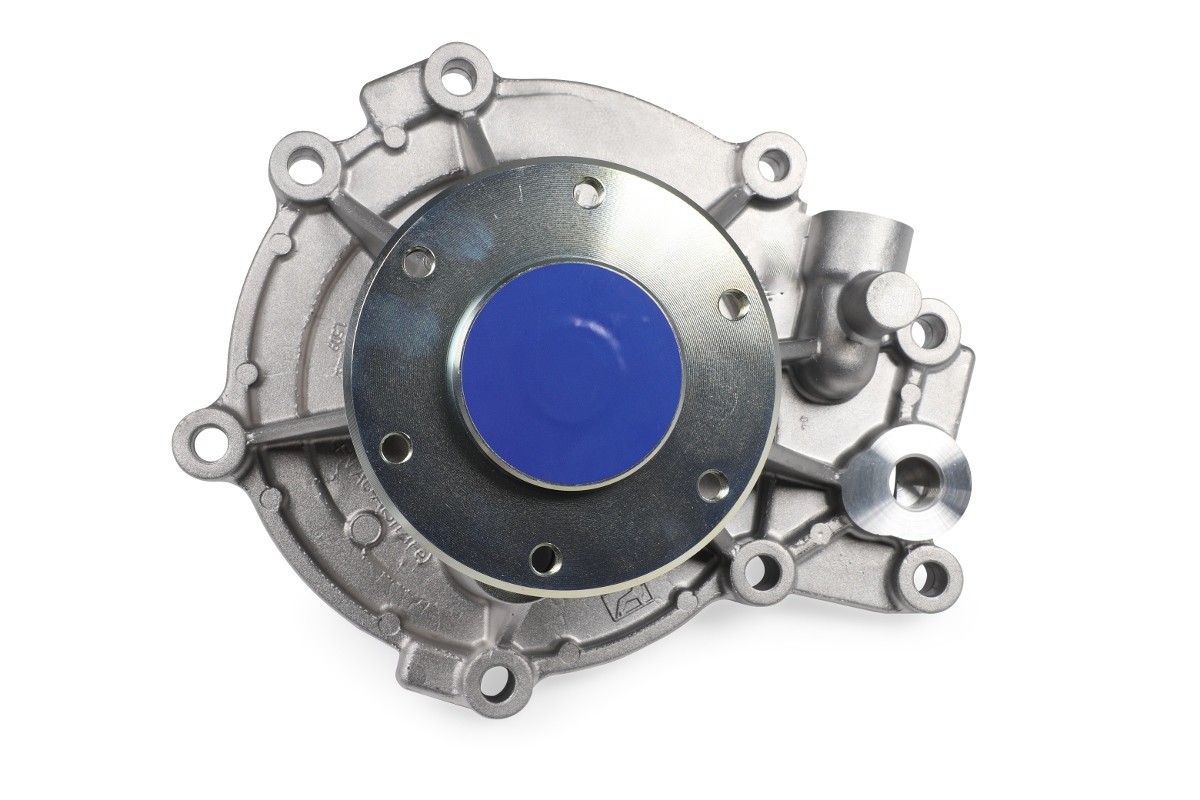 Hepu Waterpomp, motorkoeling P9813