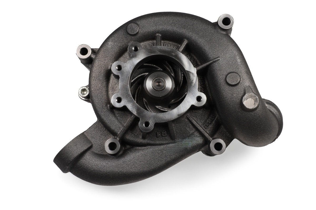 Hepu Waterpomp, motorkoeling P9814