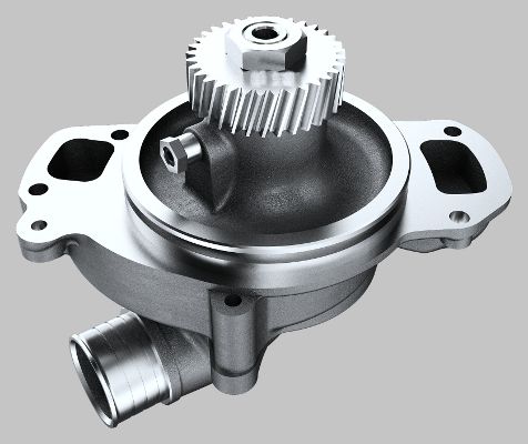 Waterpomp Hepu P9920