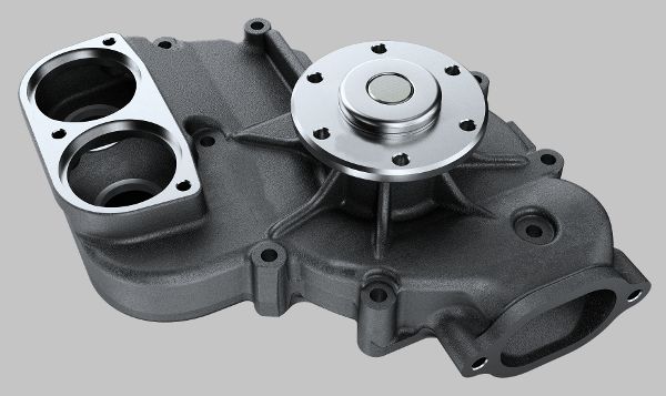 Waterpomp Hepu P9961