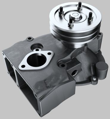 Waterpomp Hepu P9972