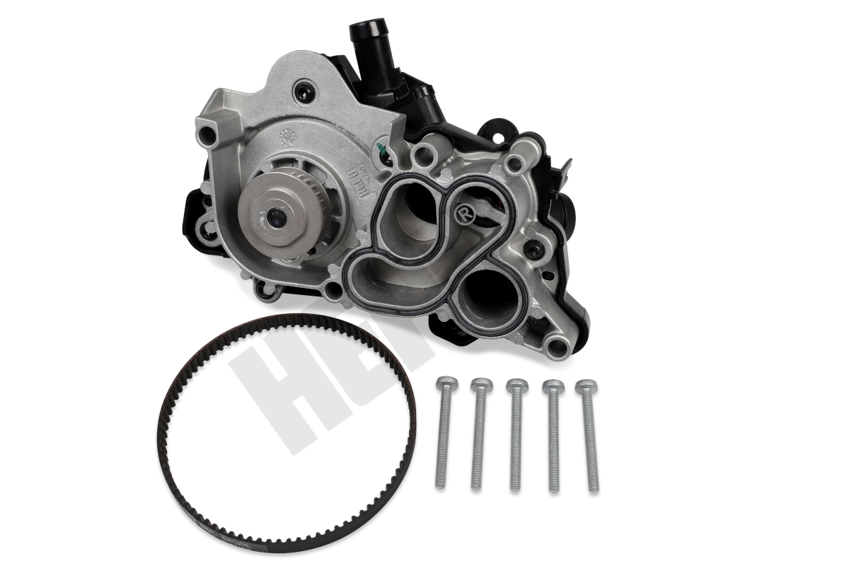 Hepu Waterpomp + distributieriem set PK06852