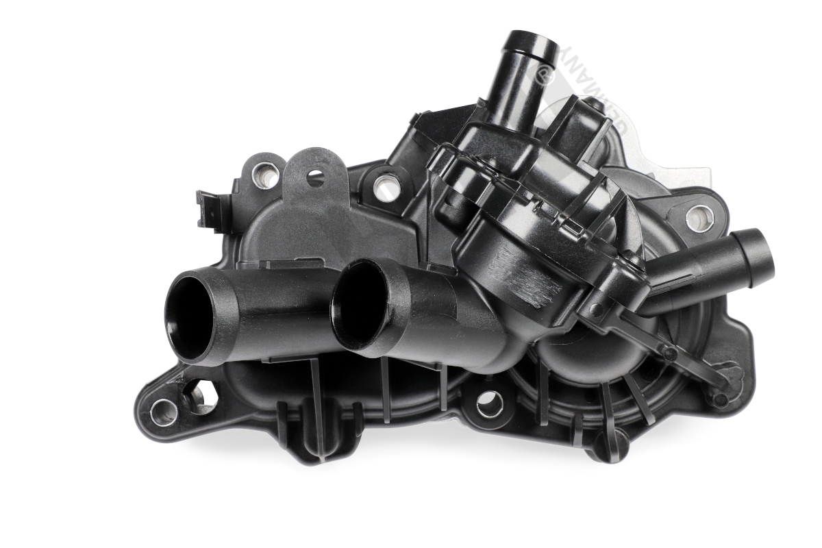 Hepu Waterpomp + distributieriem set PK06852