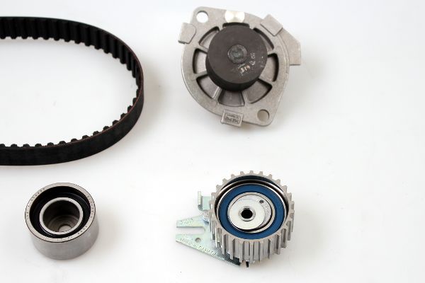 Distributieriem kit inclusief waterpomp Hepu PK10530