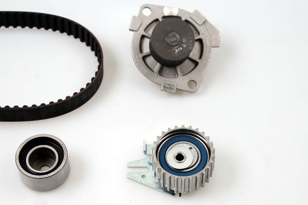Distributieriem kit inclusief waterpomp Hepu PK10531