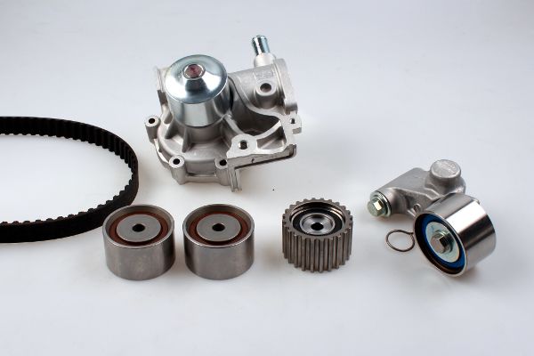 Distributieriem kit inclusief waterpomp Hepu PK17205