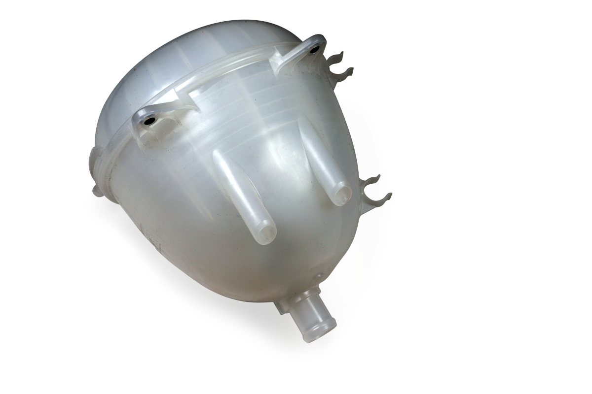 Hepu Expansietank, koelvloeistof TM6377