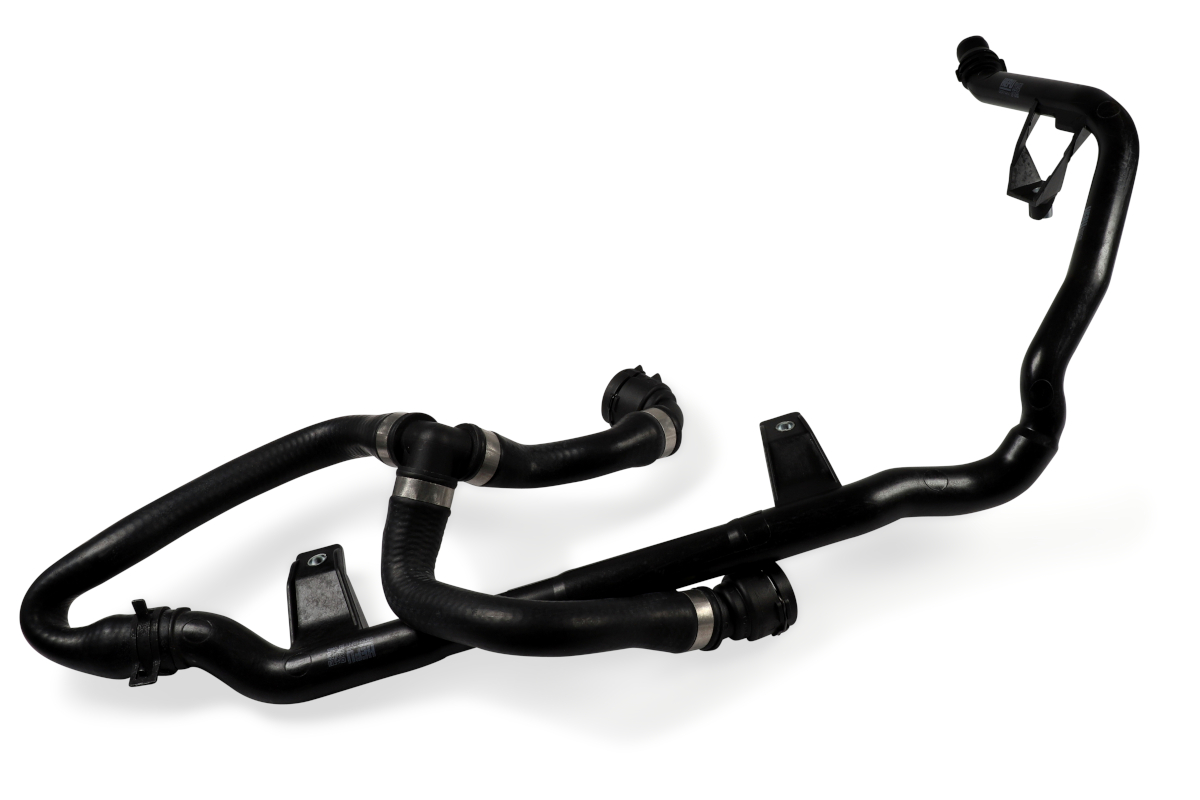 Koelmiddelleiding verbindingsstuk Hepu TM7121