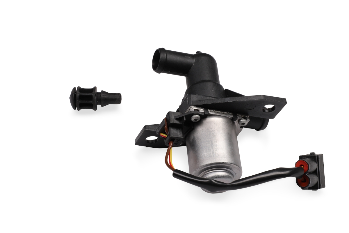 Hepu Kachelkraan /Koelvloeistof regelklep TM8005