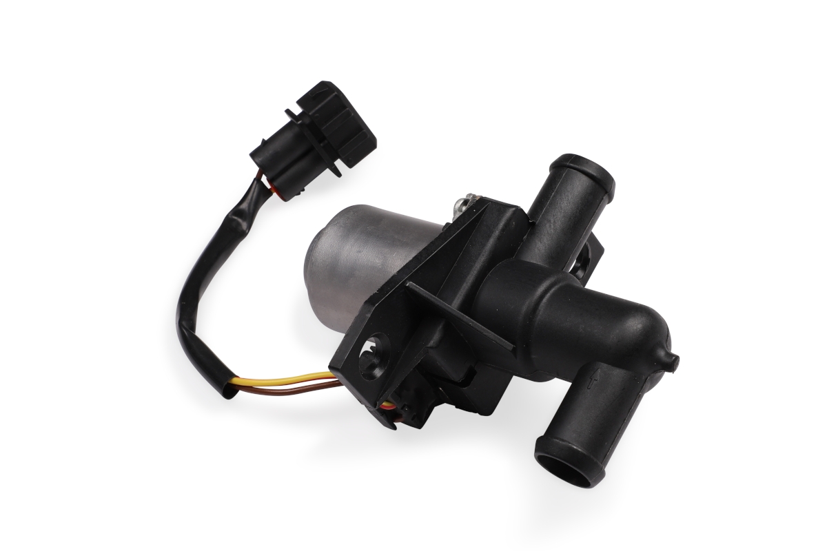 Hepu Kachelkraan /Koelvloeistof regelklep TM8005