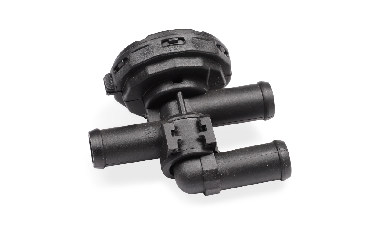 Hepu Kachelkraan /Koelvloeistof regelklep TM8009