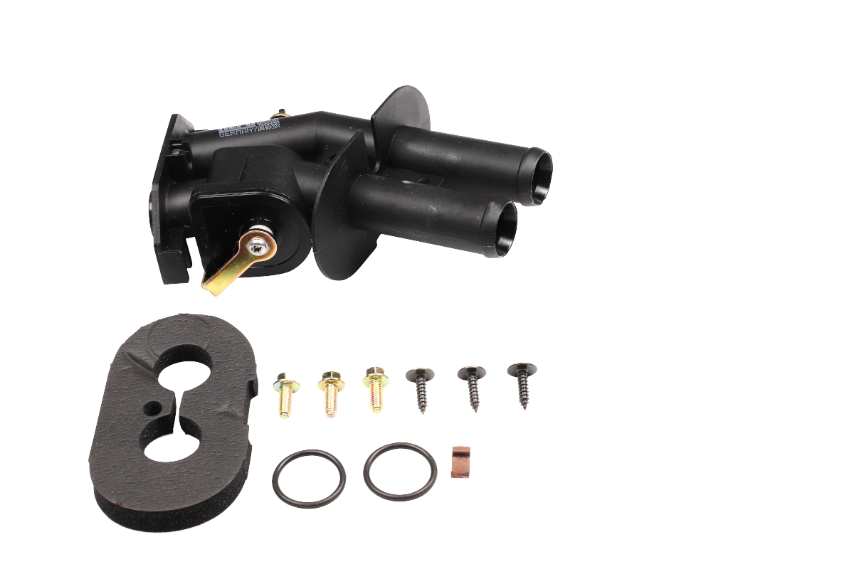 Hepu Kachelkraan /Koelvloeistof regelklep TM8015