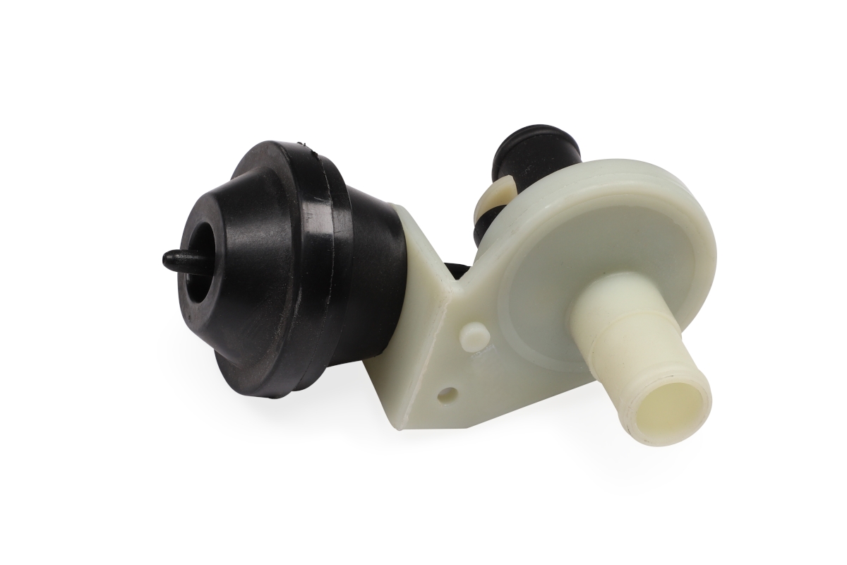 Hepu Kachelkraan /Koelvloeistof regelklep TM8016