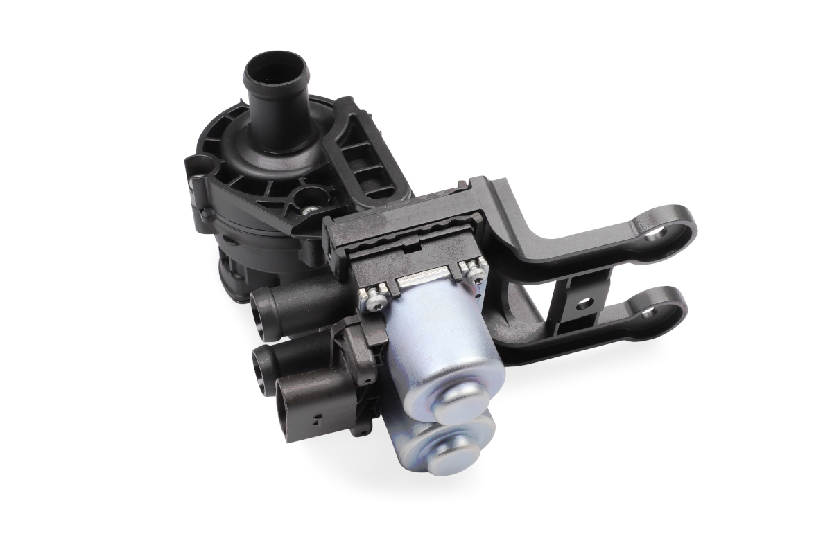 Hepu Kachelkraan /Koelvloeistof regelklep TM8017