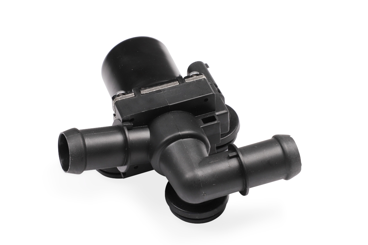 Hepu Kachelkraan /Koelvloeistof regelklep TM8028