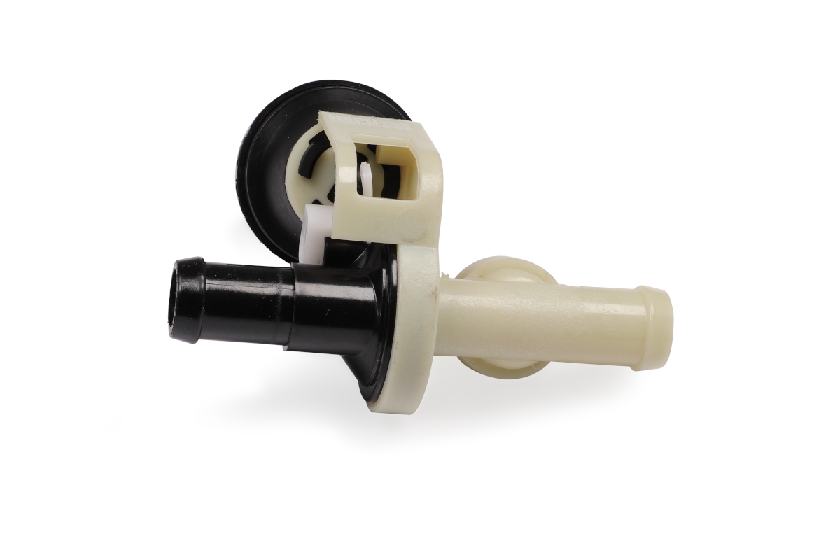 Hepu Kachelkraan /Koelvloeistof regelklep TM8031