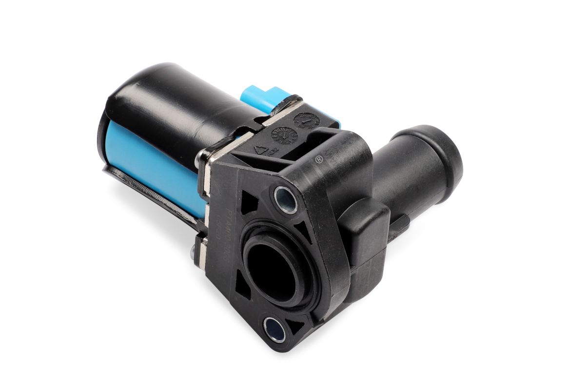 Hepu Kachelkraan /Koelvloeistof regelklep TM8038