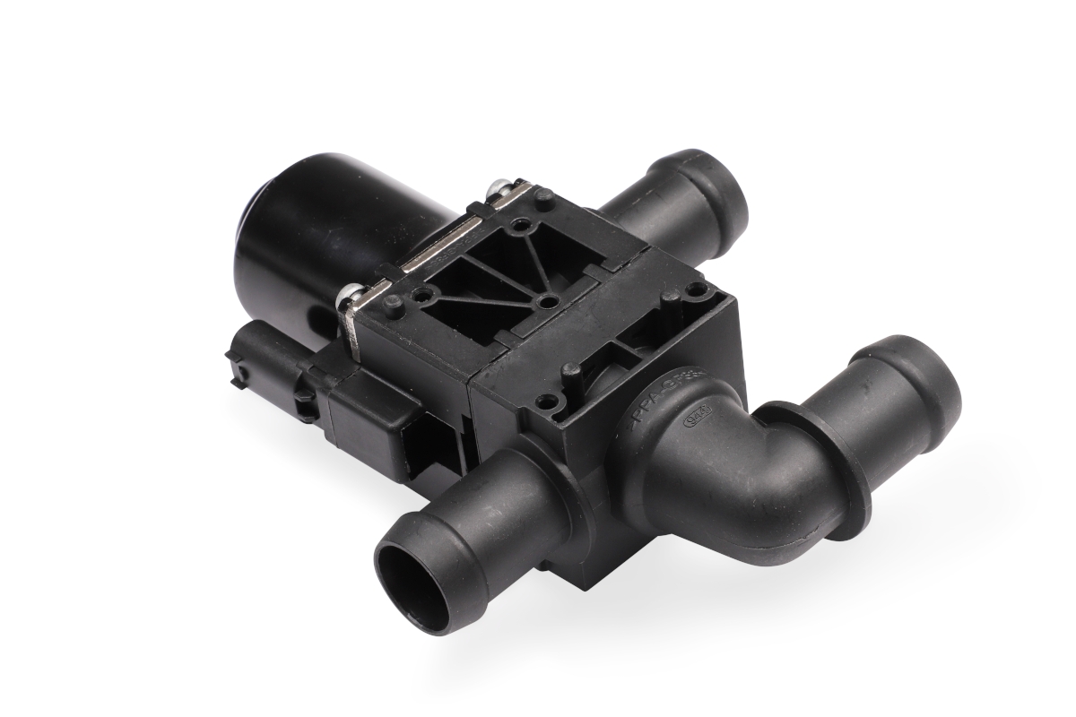 Hepu Kachelkraan /Koelvloeistof regelklep TM8043