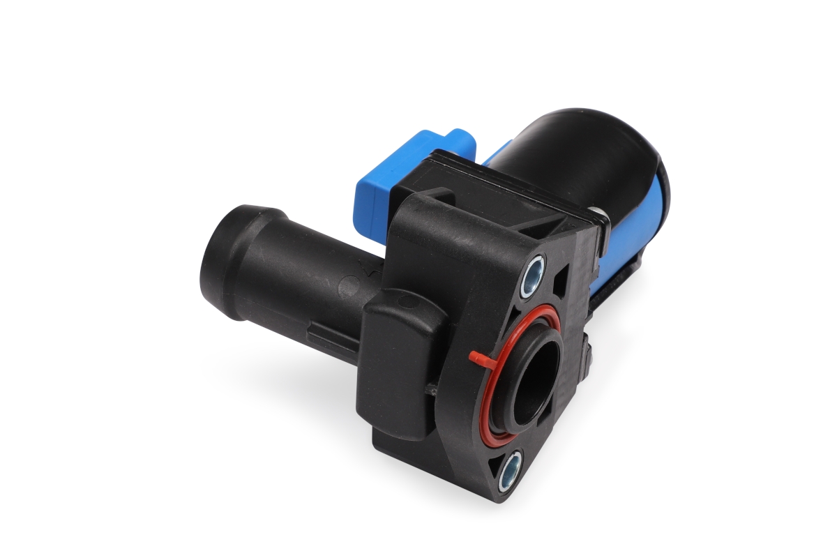 Hepu Kachelkraan /Koelvloeistof regelklep TM8054