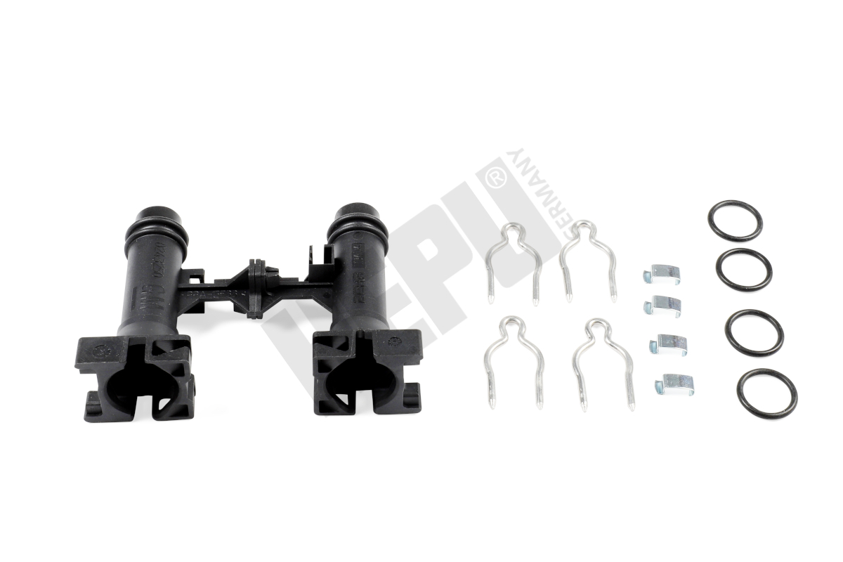 Kachelkraan /Koelvloeistof regelklep Hepu TM8058