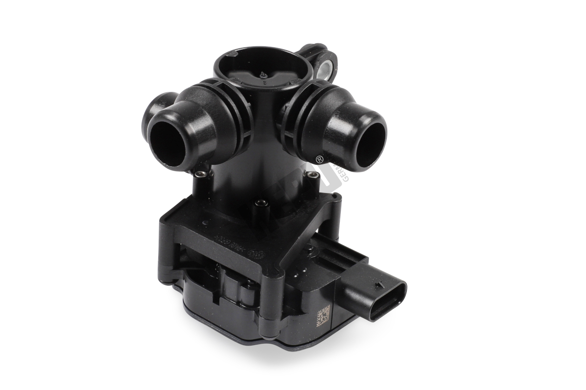 Hepu Kachelkraan /Koelvloeistof regelklep TM8068