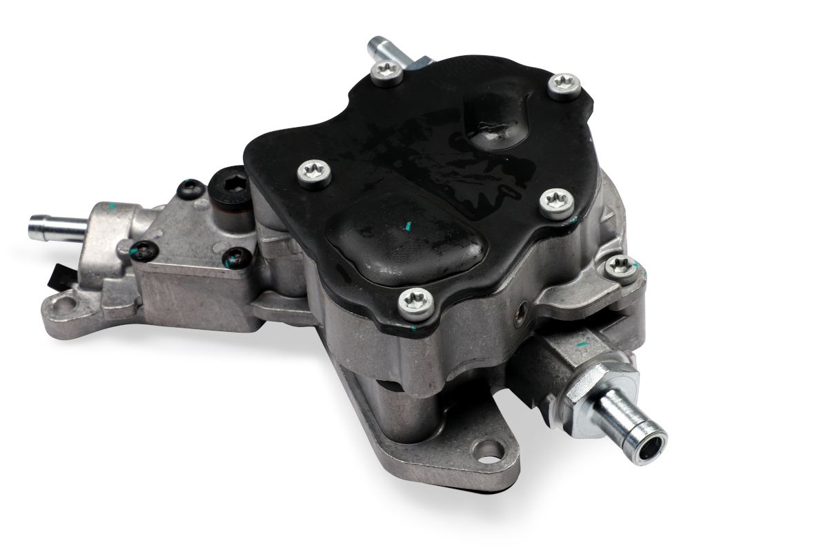 Vacuumpomp Hepu VP5106