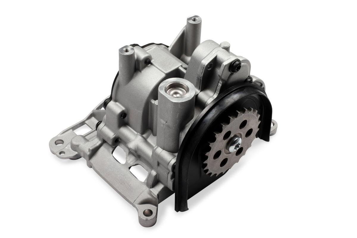 Hepu Vacuumpomp VP5130