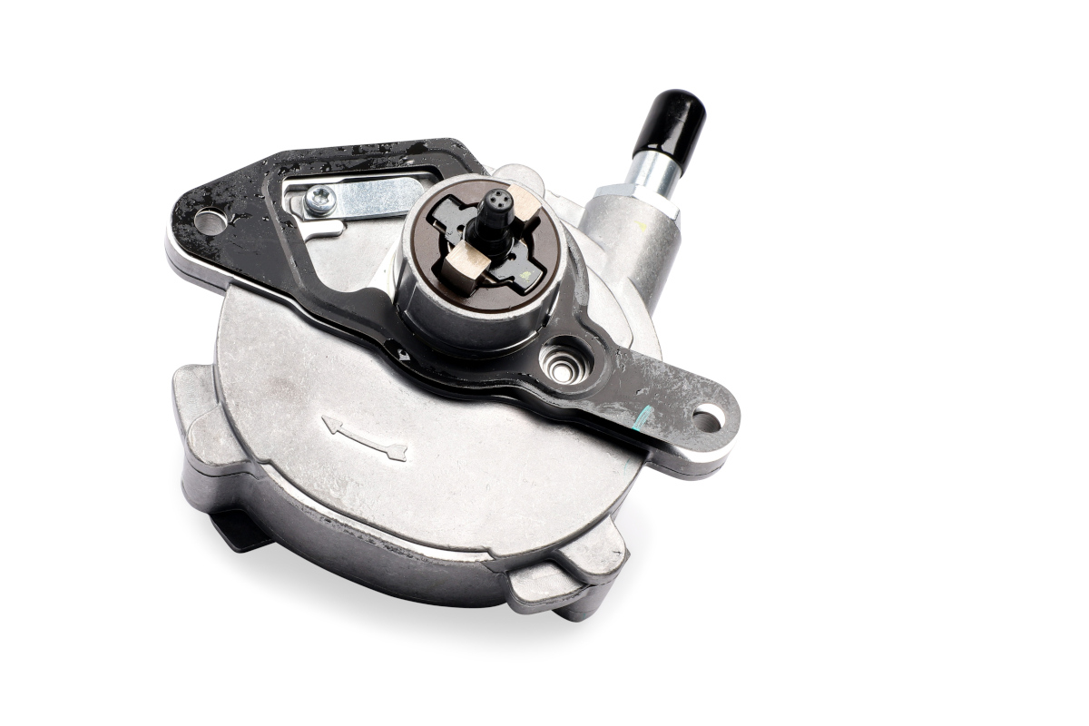Vacuumpomp Hepu VP5166