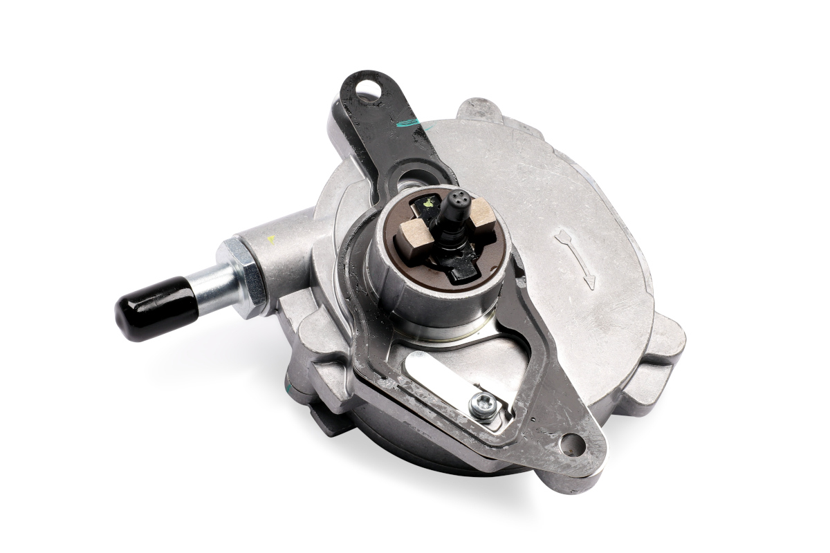 Hepu Vacuumpomp VP5166