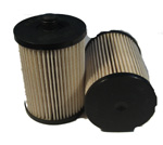 Brandstoffilter Alco Filter MD-555