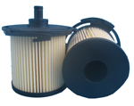 Brandstoffilter Alco Filter MD-761