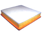 Luchtfilter Alco Filter MD-8160