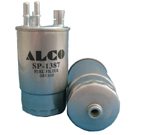 Brandstoffilter Alco Filter SP-1387