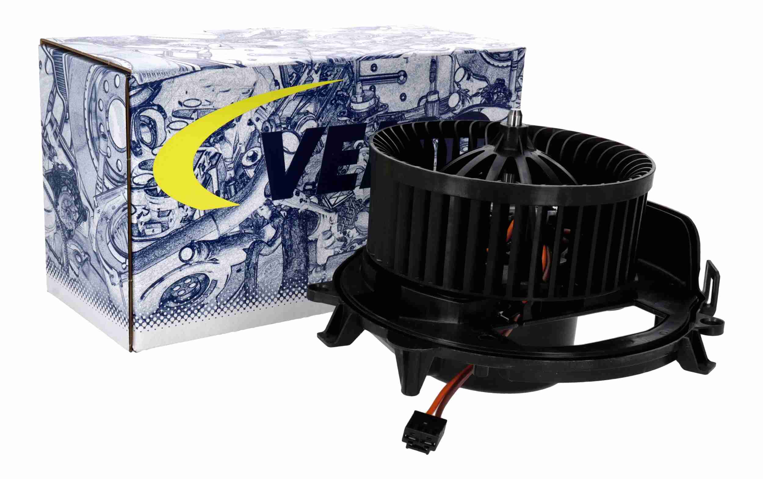 Vemo Interieurventilatie V10-03-0007