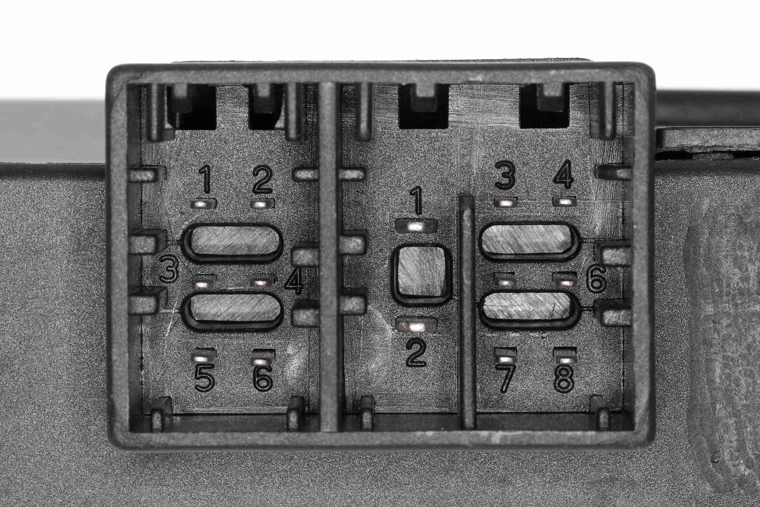 Vemo Raamopener elektrische motor V10-05-0013