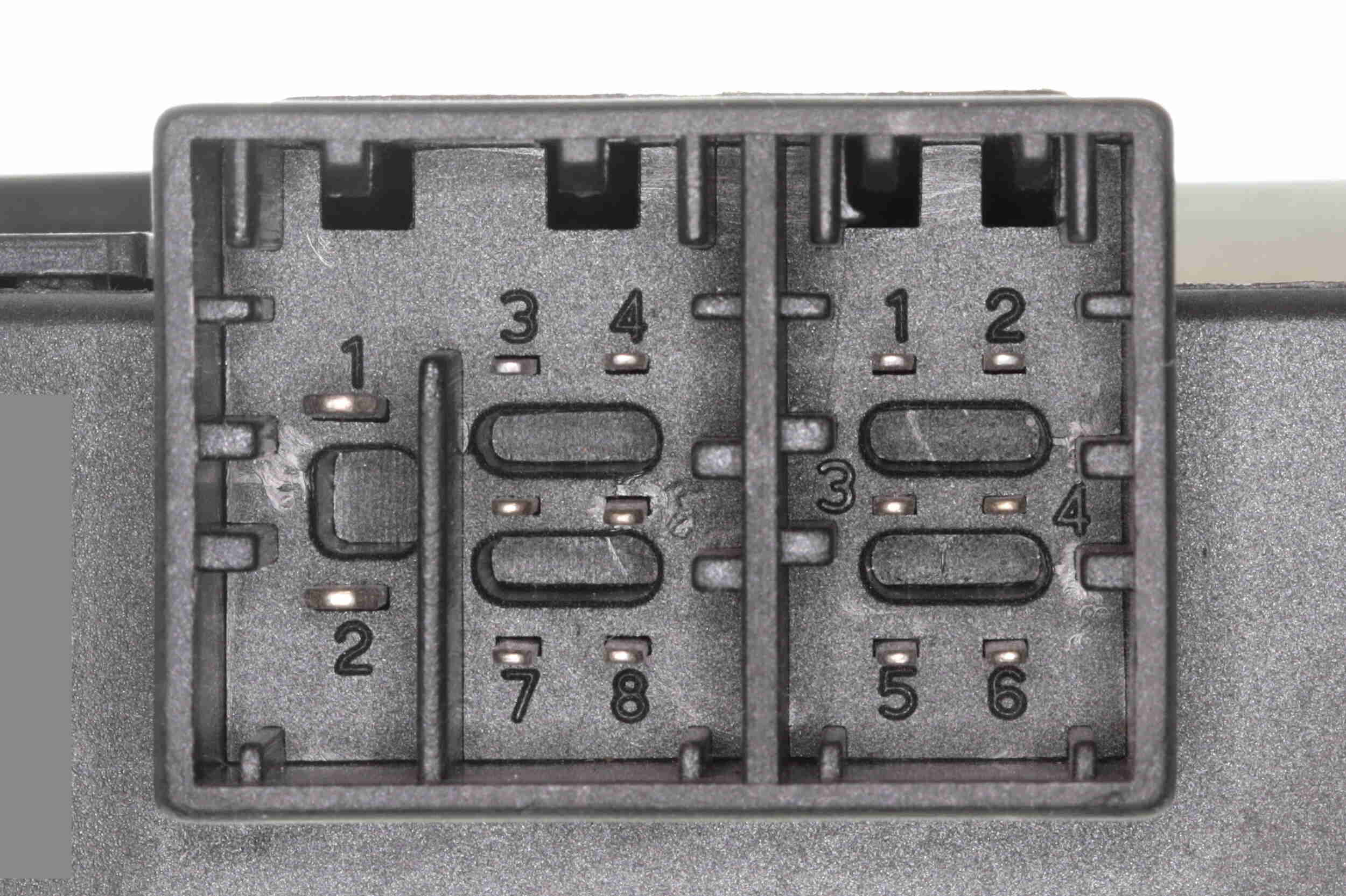 Vemo Raamopener elektrische motor V10-05-0014