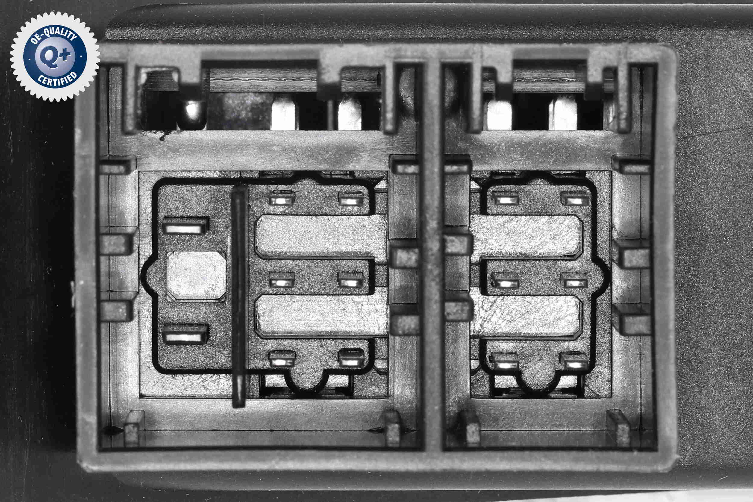 Vemo Raamopener elektrische motor V10-05-0031