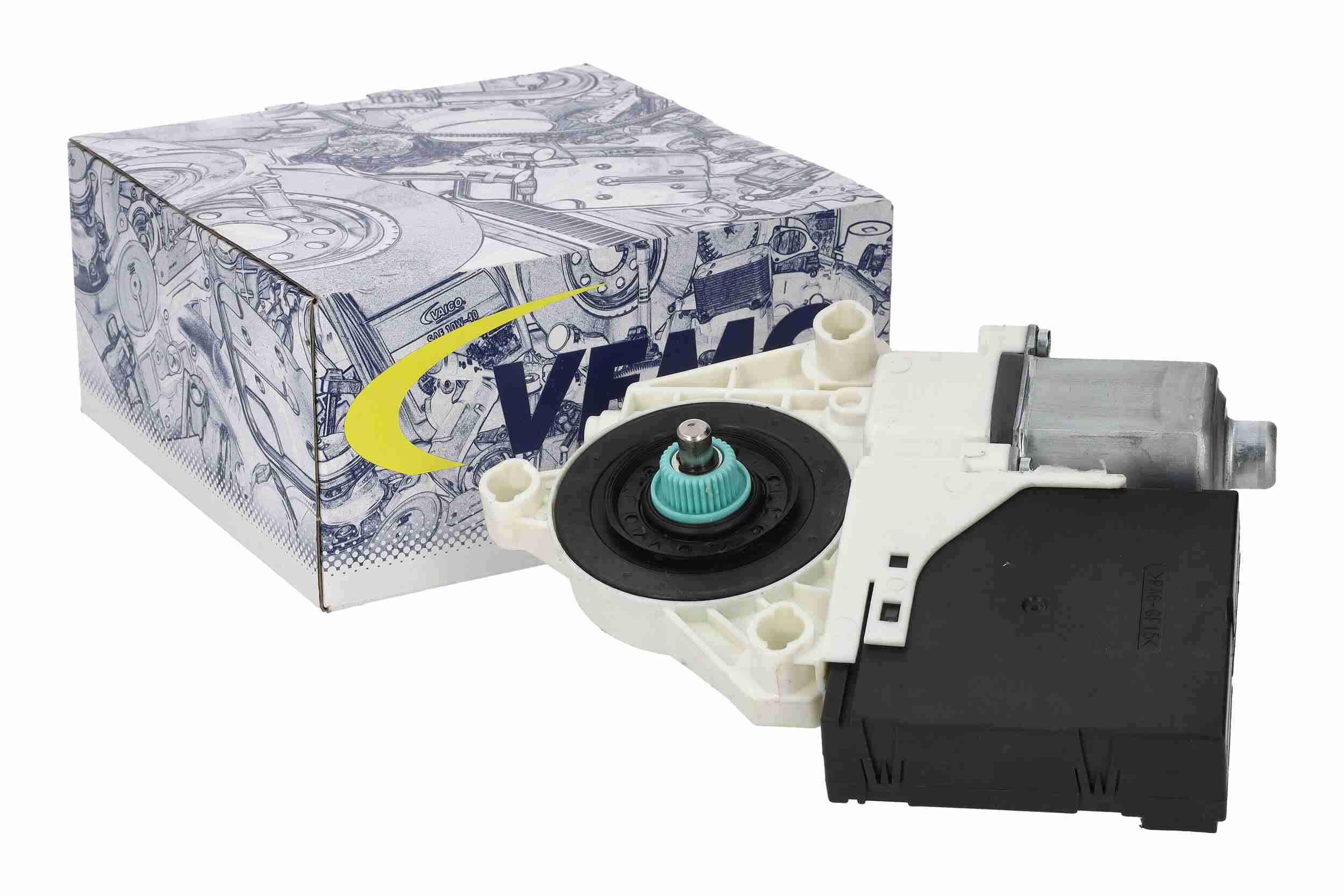 Vemo Raamopener elektrische motor V10-05-0035