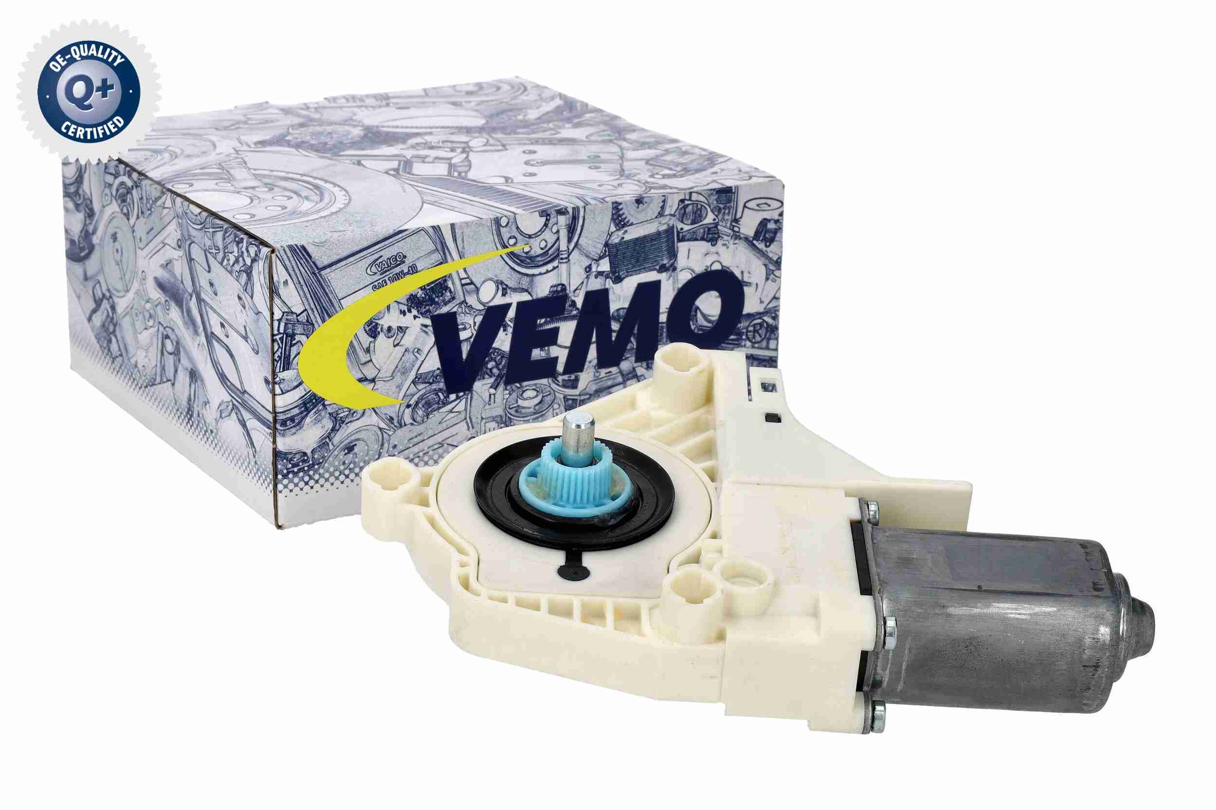 Vemo Elektrische motor, raamopener V10-05-0056