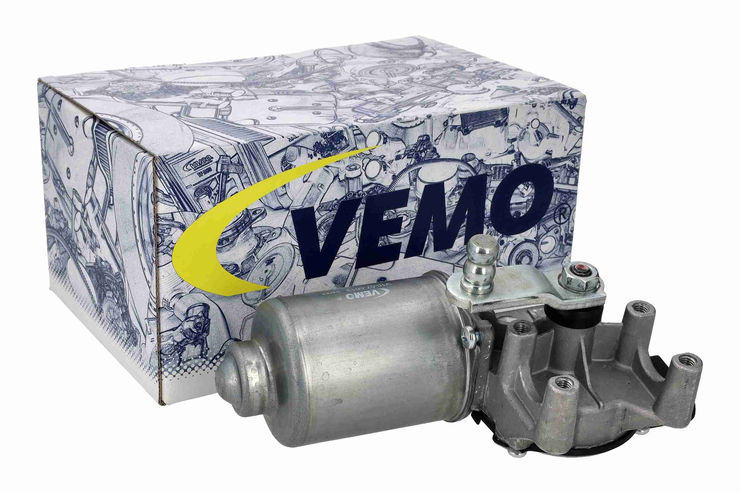 Vemo Ruitenwissermotor V10-07-0013-1