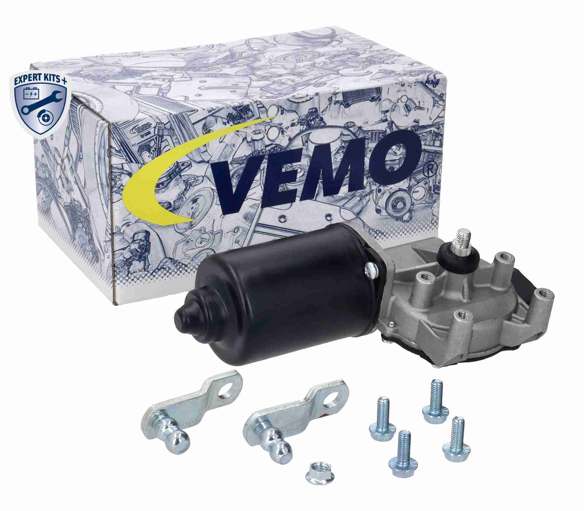 Vemo Ruitenwissermotor V10-07-0013