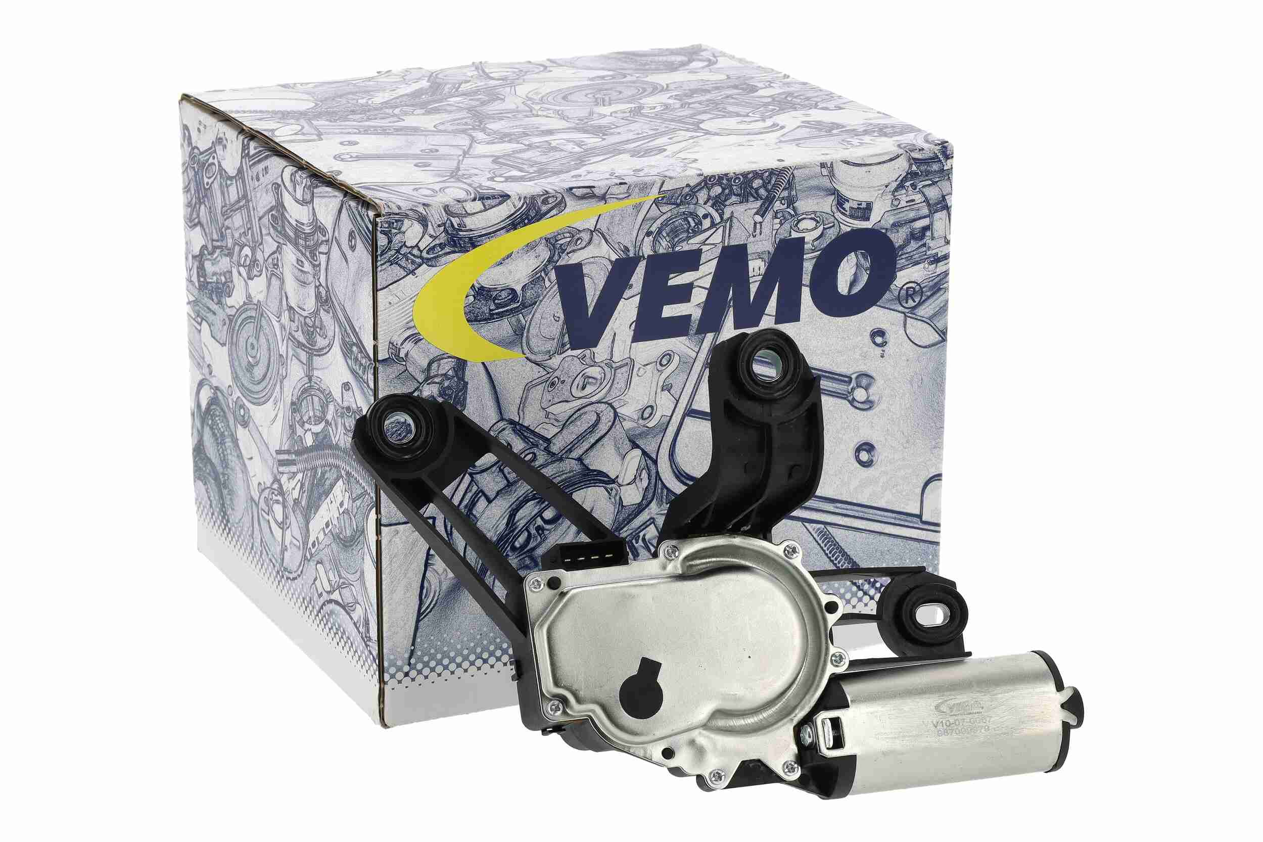 Vemo Ruitenwissermotor V10-07-0067