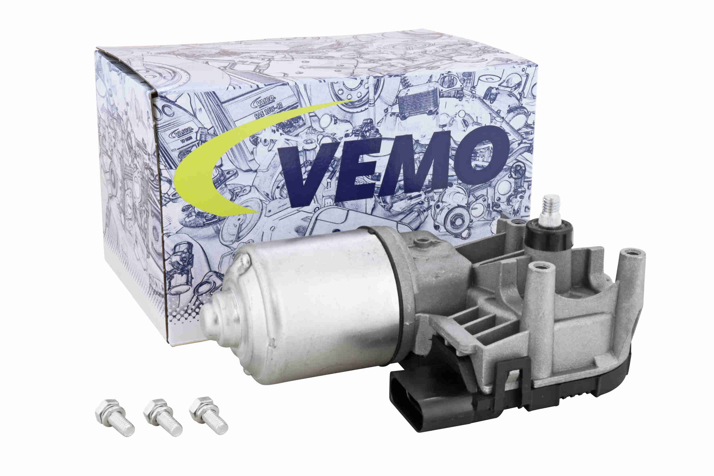 Vemo Ruitenwissermotor V10-07-0070