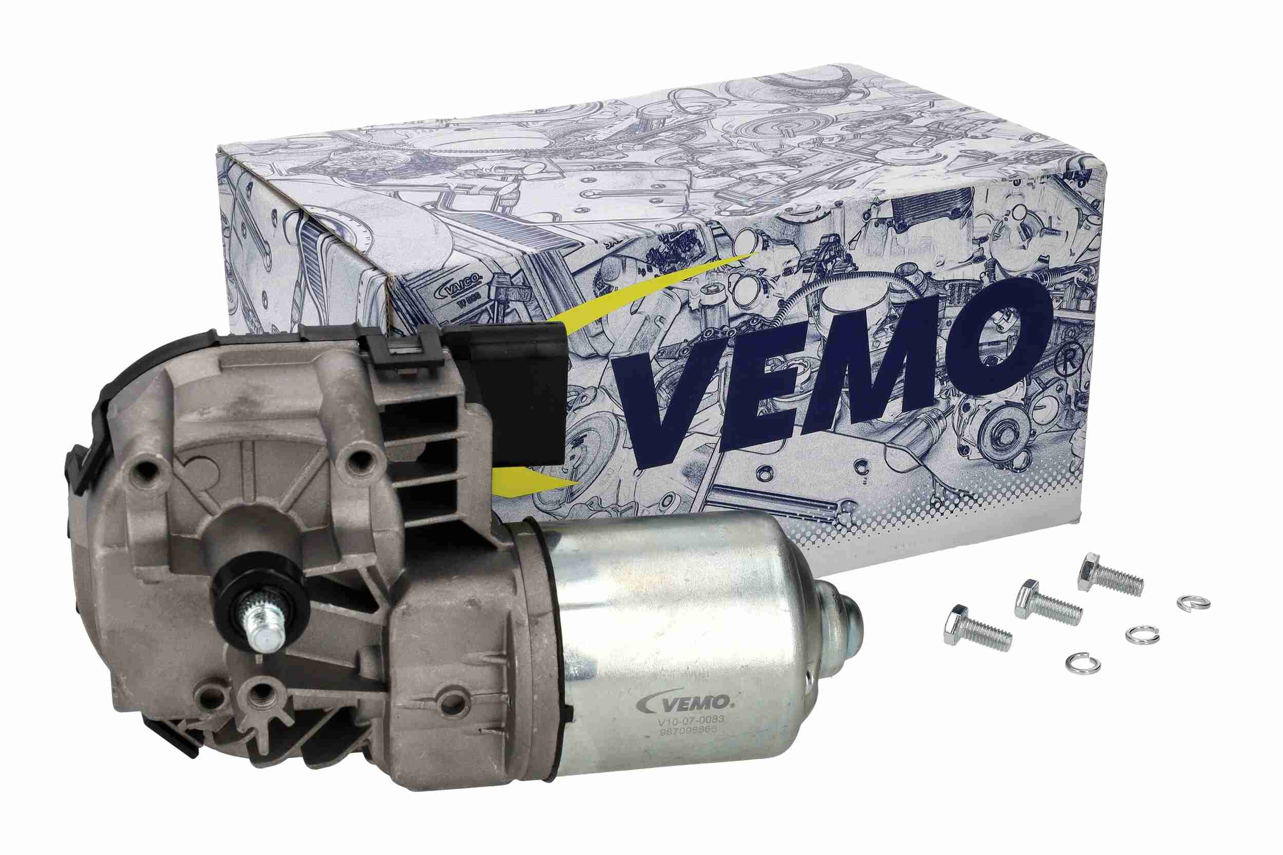 Vemo Ruitenwissermotor V10-07-0083