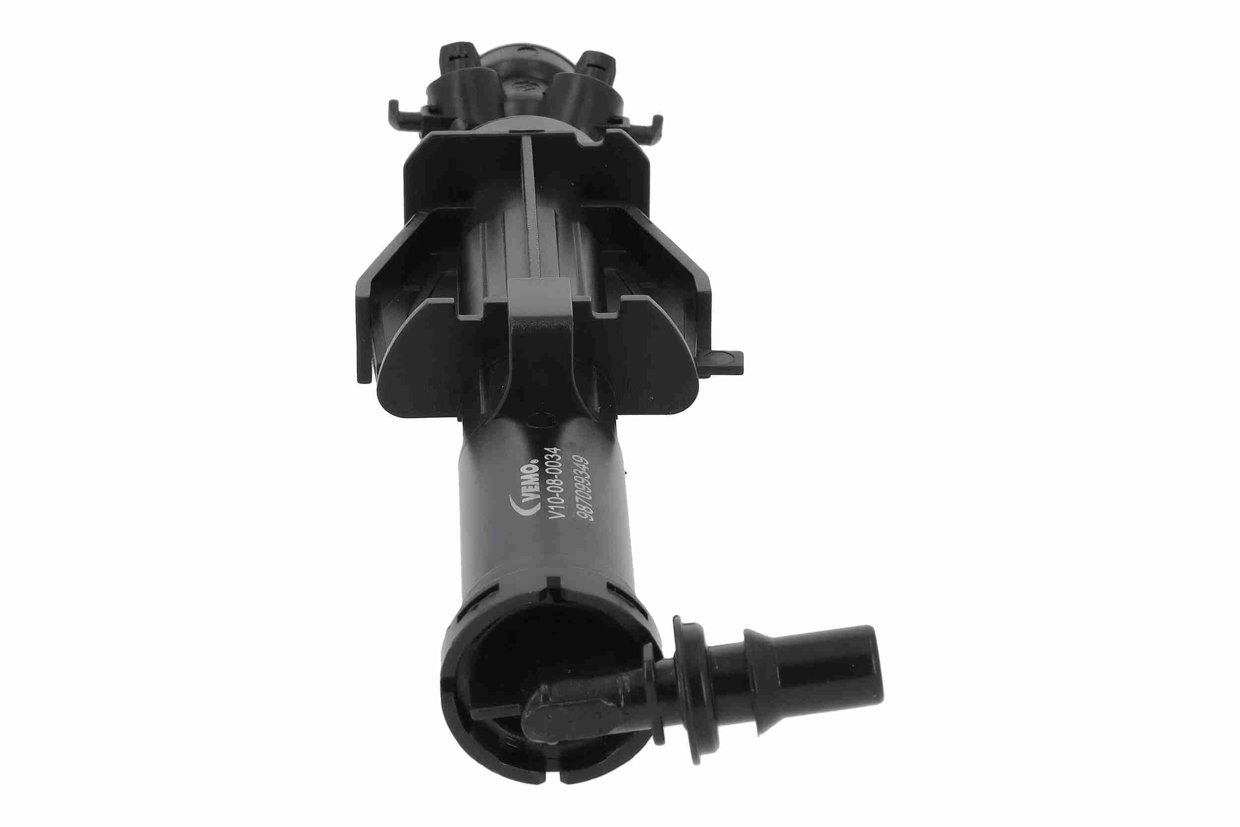 Vemo Sproeikop reinigingsvloeistof, koplampreiniging V10-08-0034