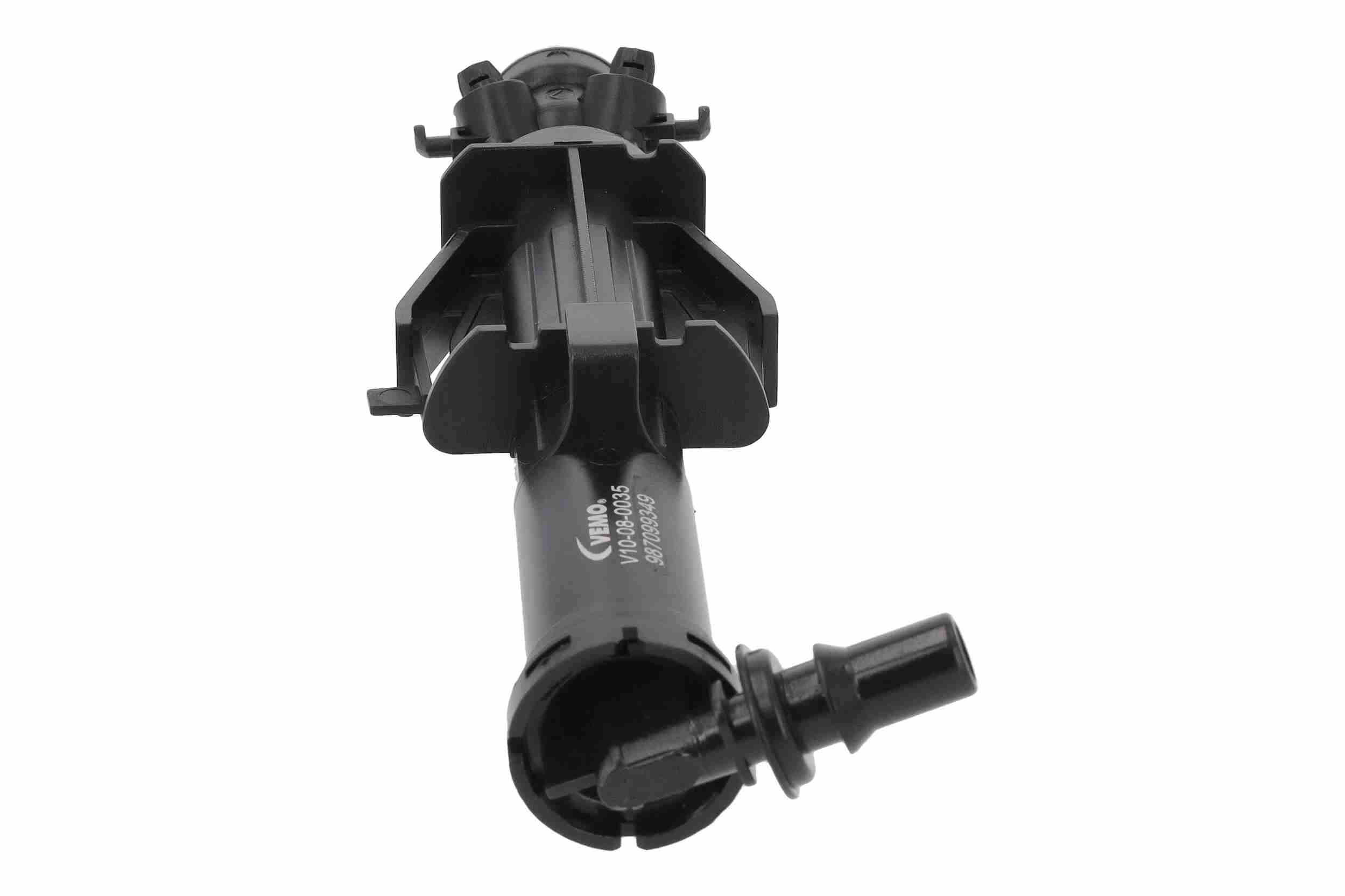 Vemo Sproeikop reinigingsvloeistof, koplampreiniging V10-08-0035