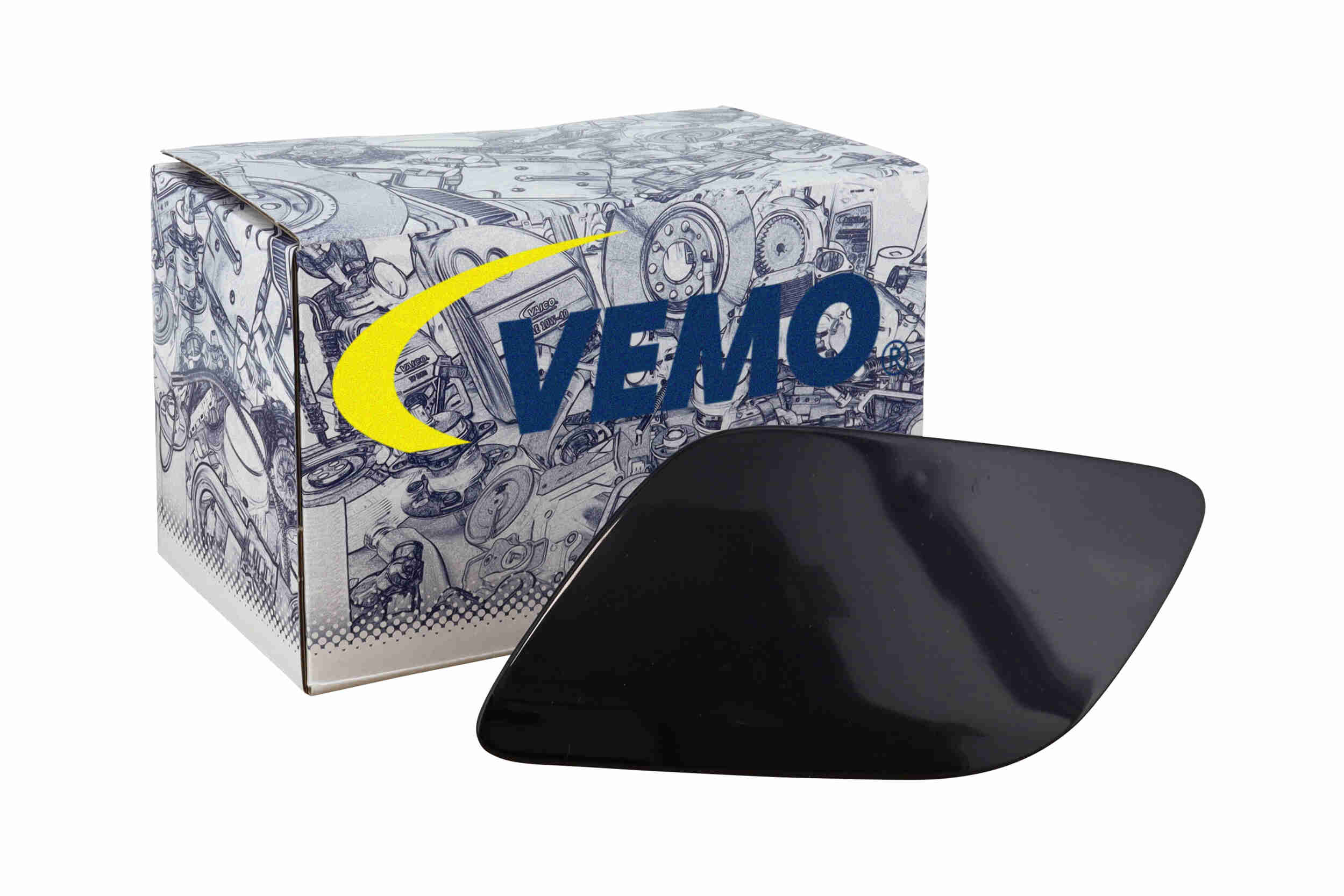 Vemo Voorbumper deel V10-08-0458