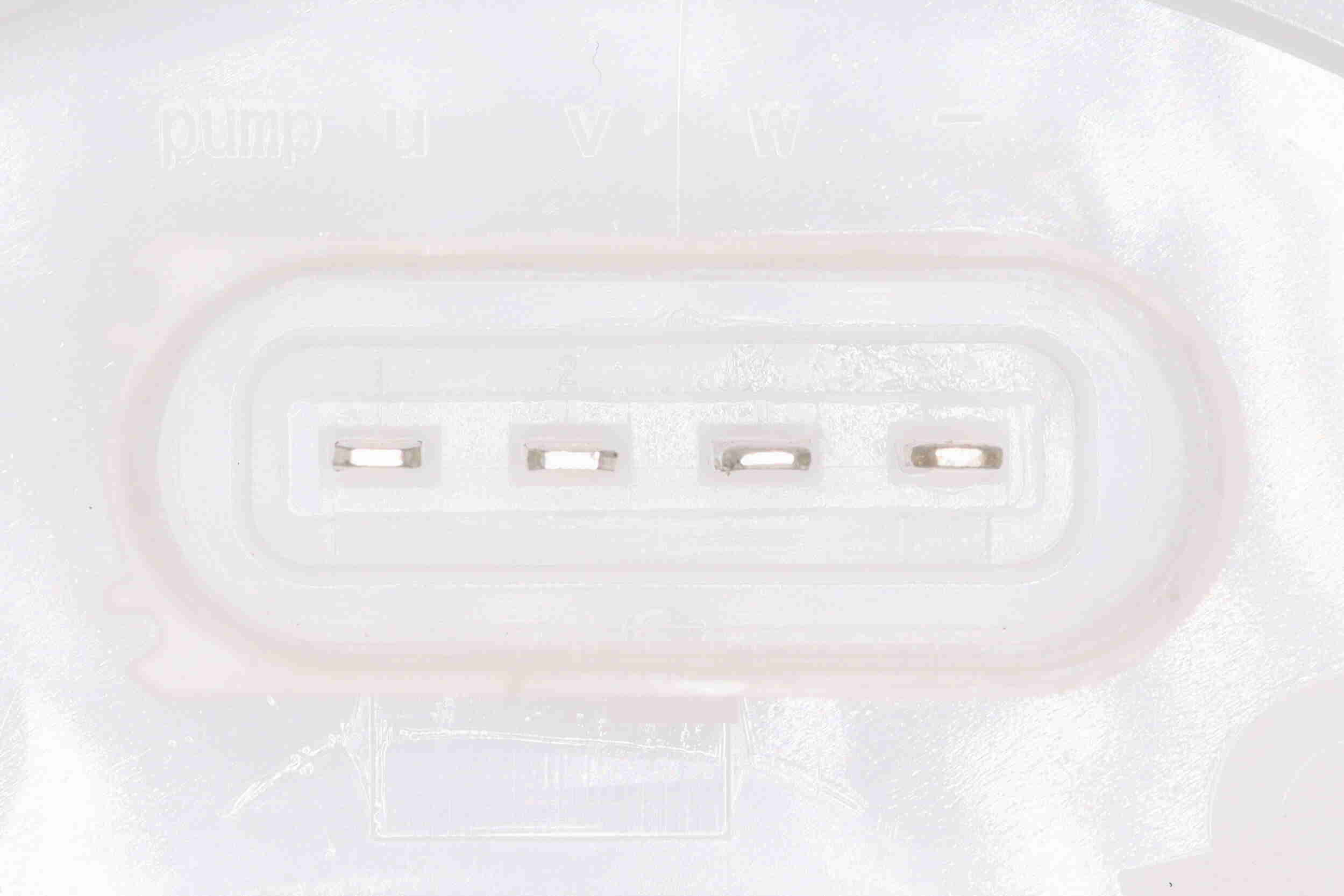 Vemo Brandstof toevoermodule V10-09-0003