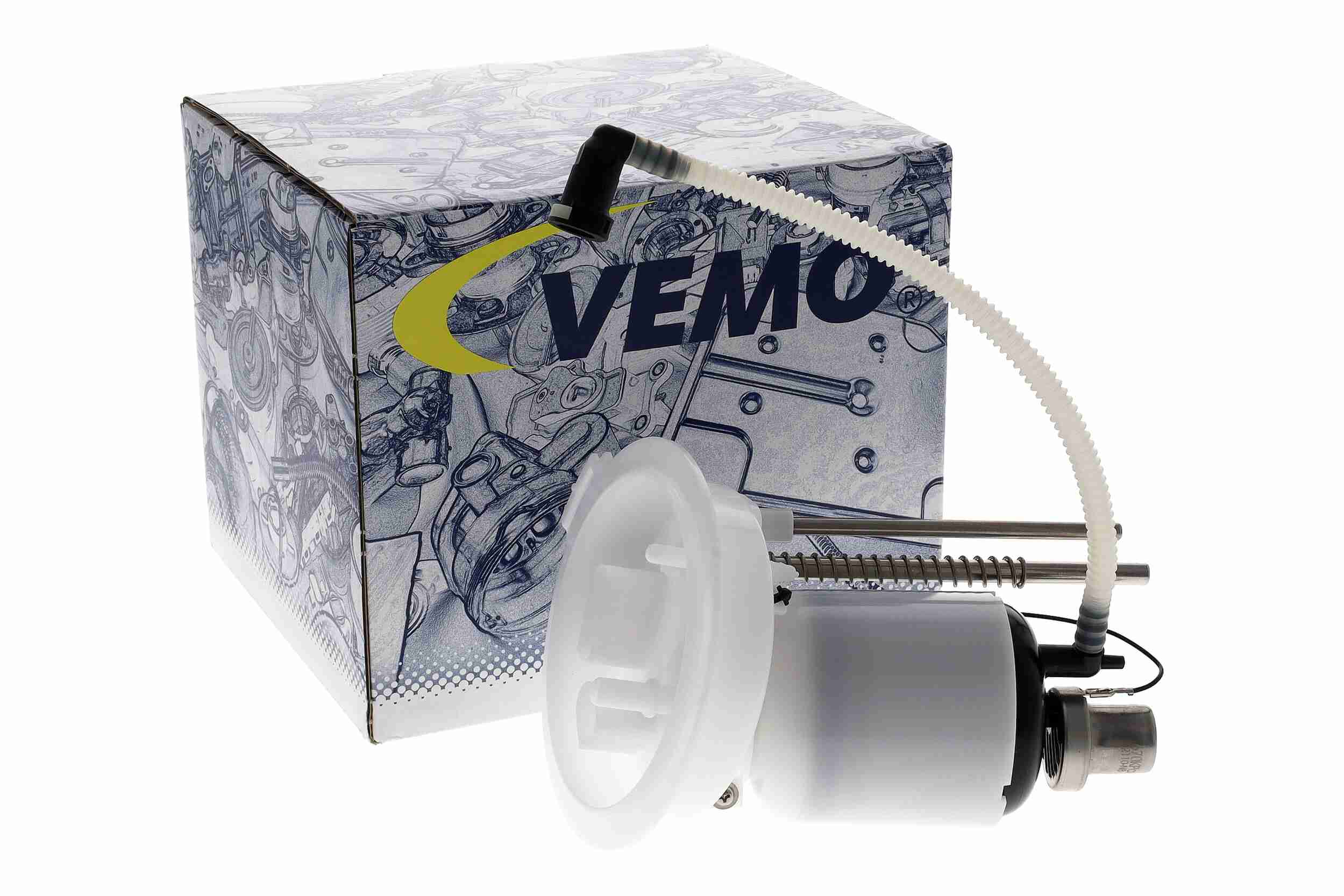 Vemo Brandstof toevoermodule V10-09-0003